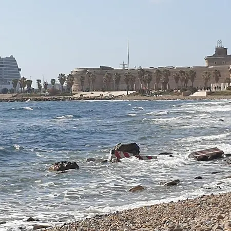 Apartmán Mowita Civitavecchia