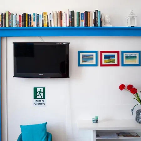 Apartmán Mowita Civitavecchia