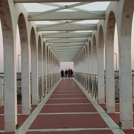 Apartmán Mowita Civitavecchia