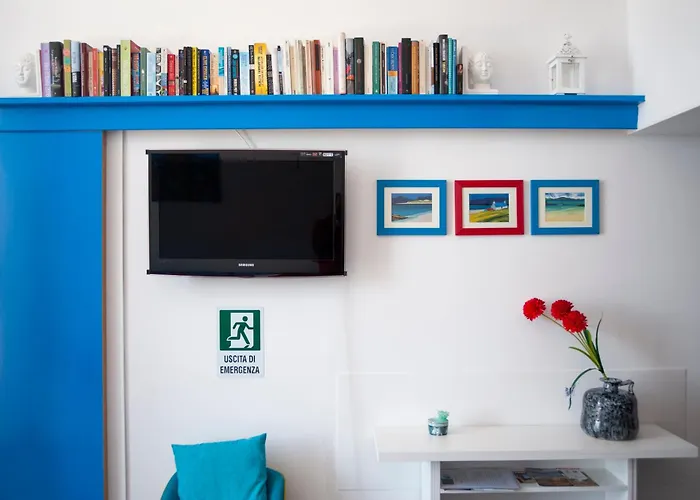 Apartment Mowita Civitavecchia